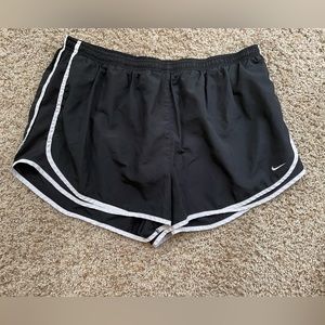 Nike dry fit shorts